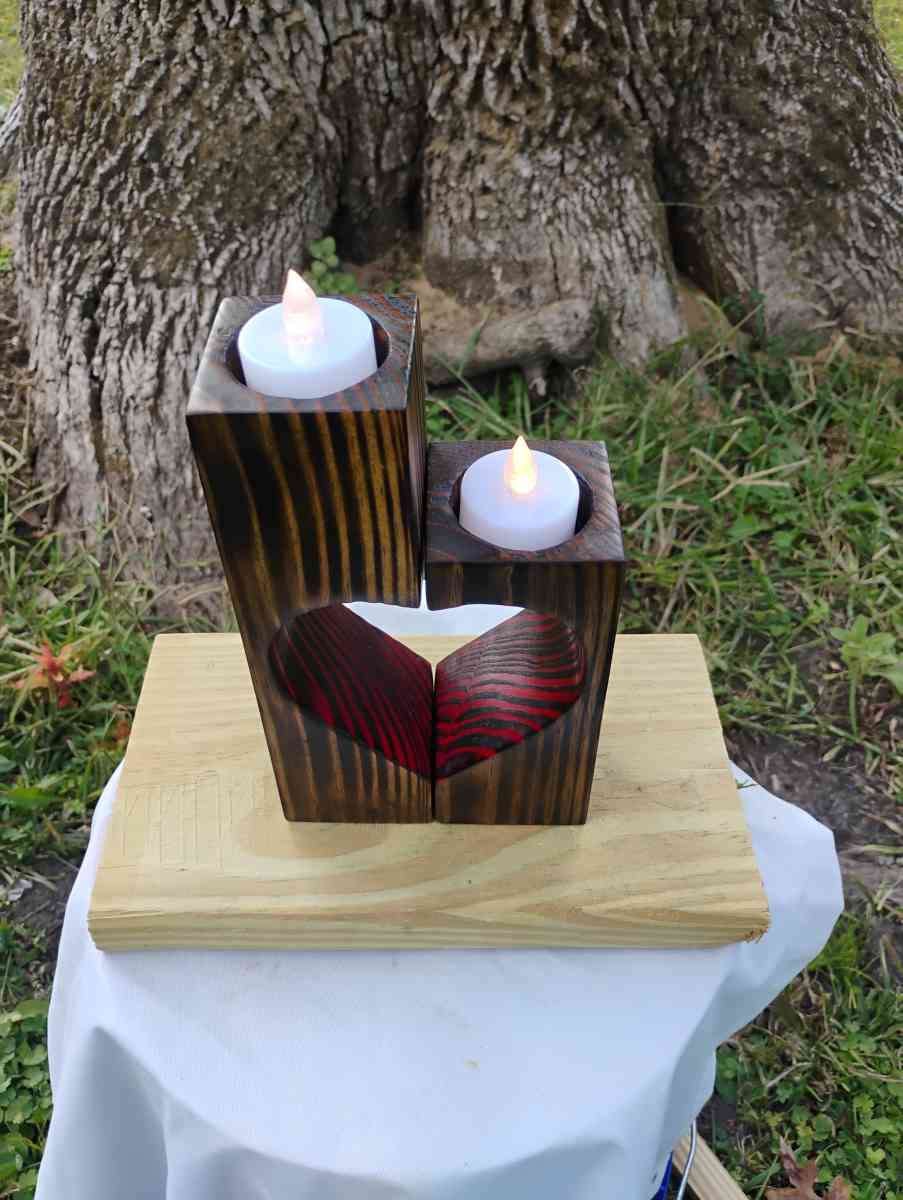 Decorative Candle Holder