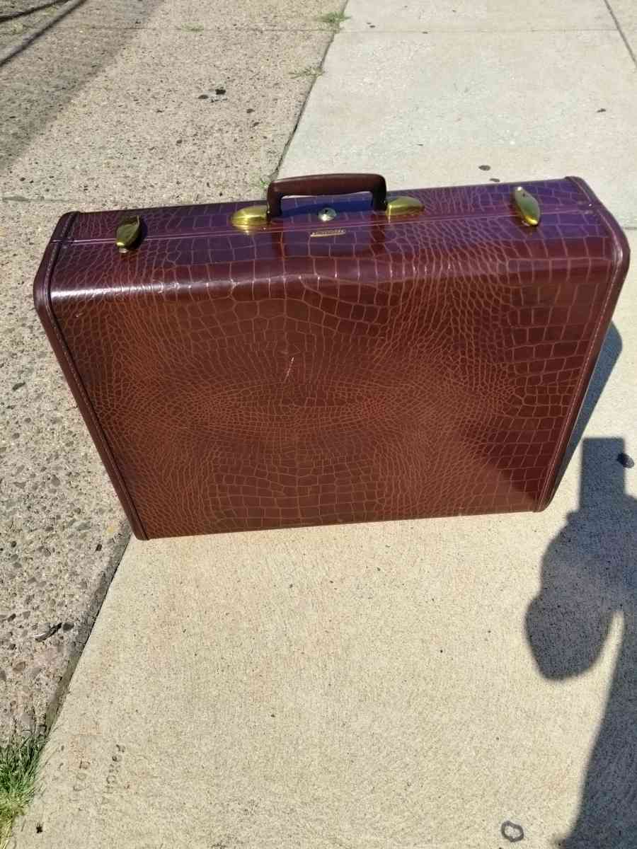 Samsonite Vintage Luggage