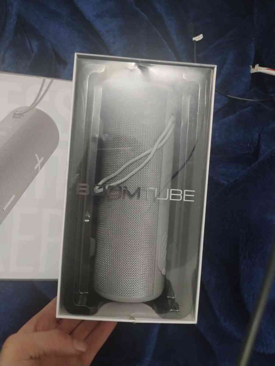 Bluetooth speaker brand new