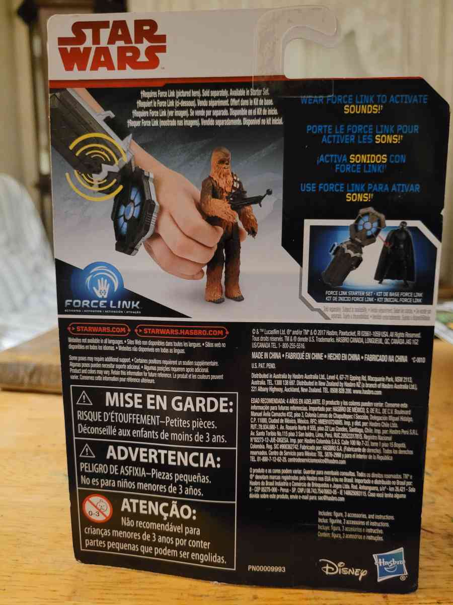 star Wars  Chewbacca