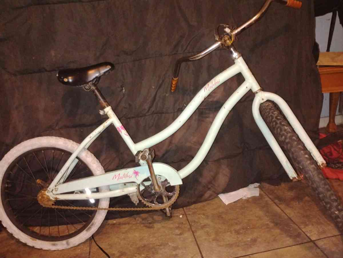 Used Vintage Malibu Ozone 500