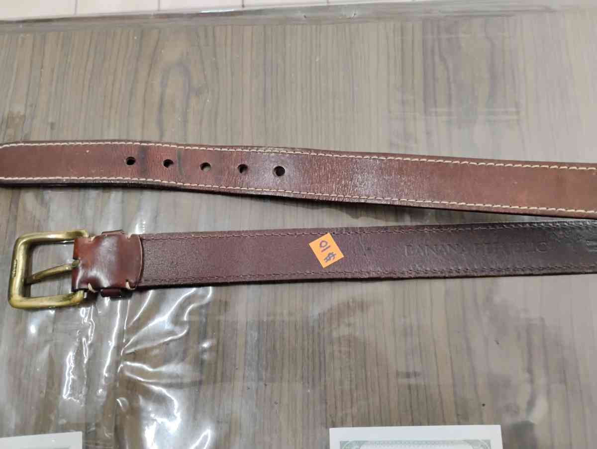 Banana Republic Men Belt