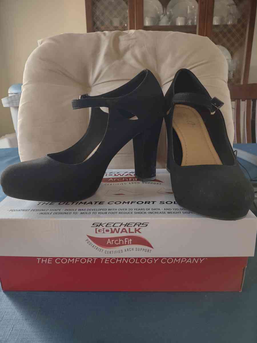 Womens Addison YNot Pumps