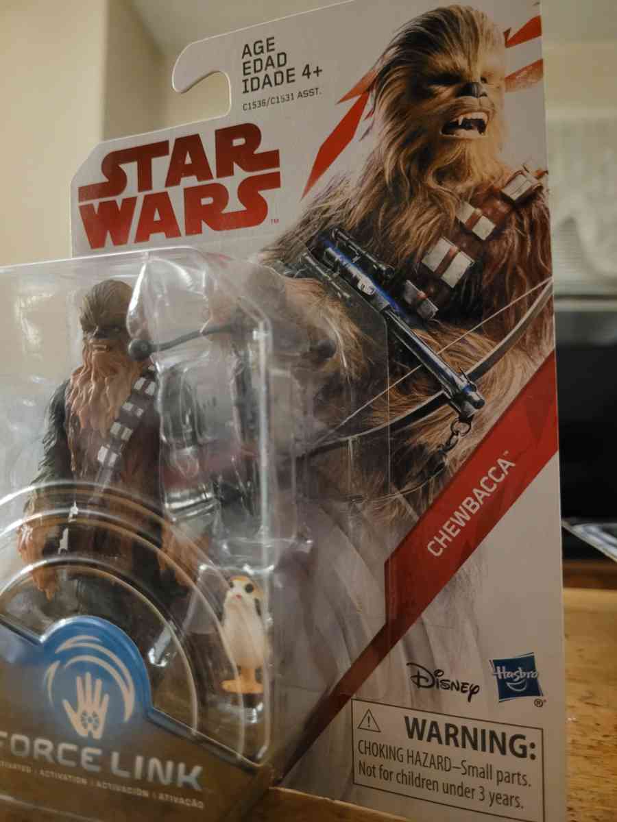 star Wars  Chewbacca