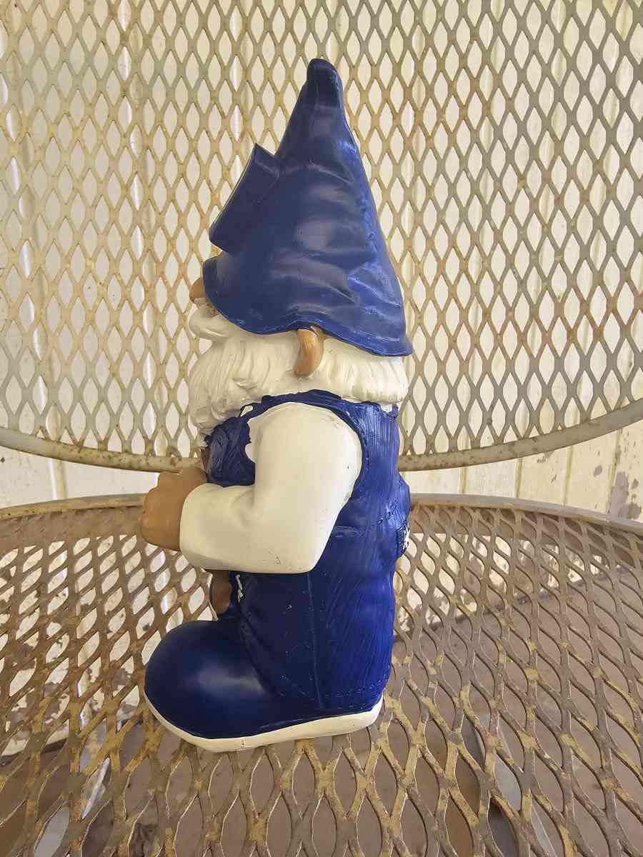 NCAA DUKE FOOTBALL GNOME
