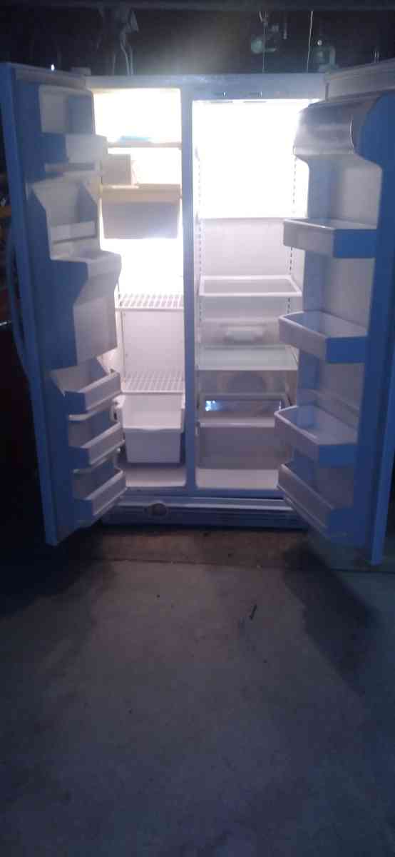 refrigerator