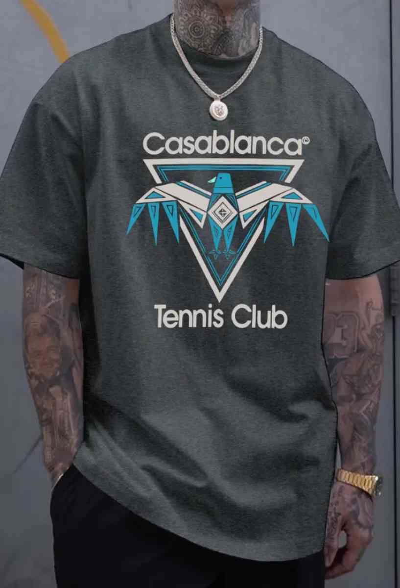 Casablanca shirt