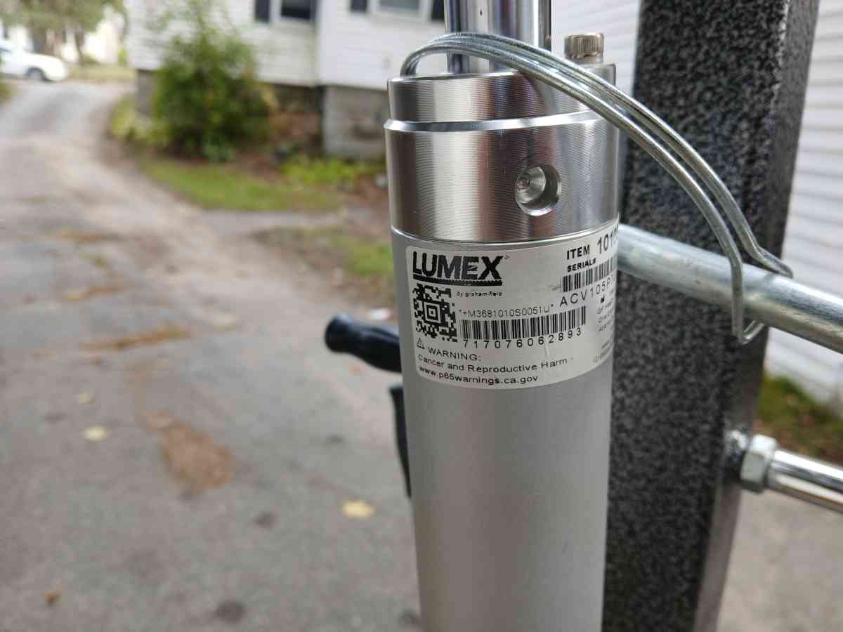 Lumex medical body lift assist