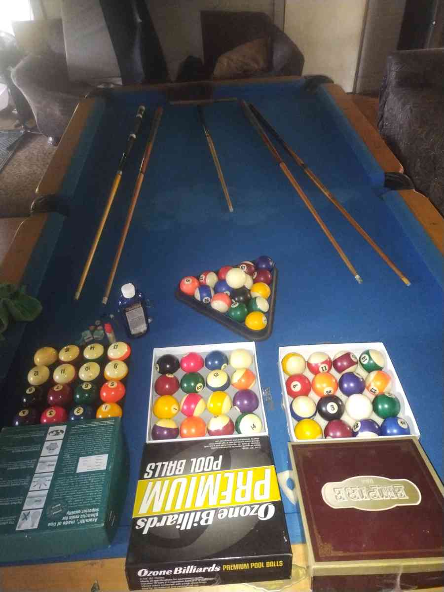 ProLine Billiard Tables