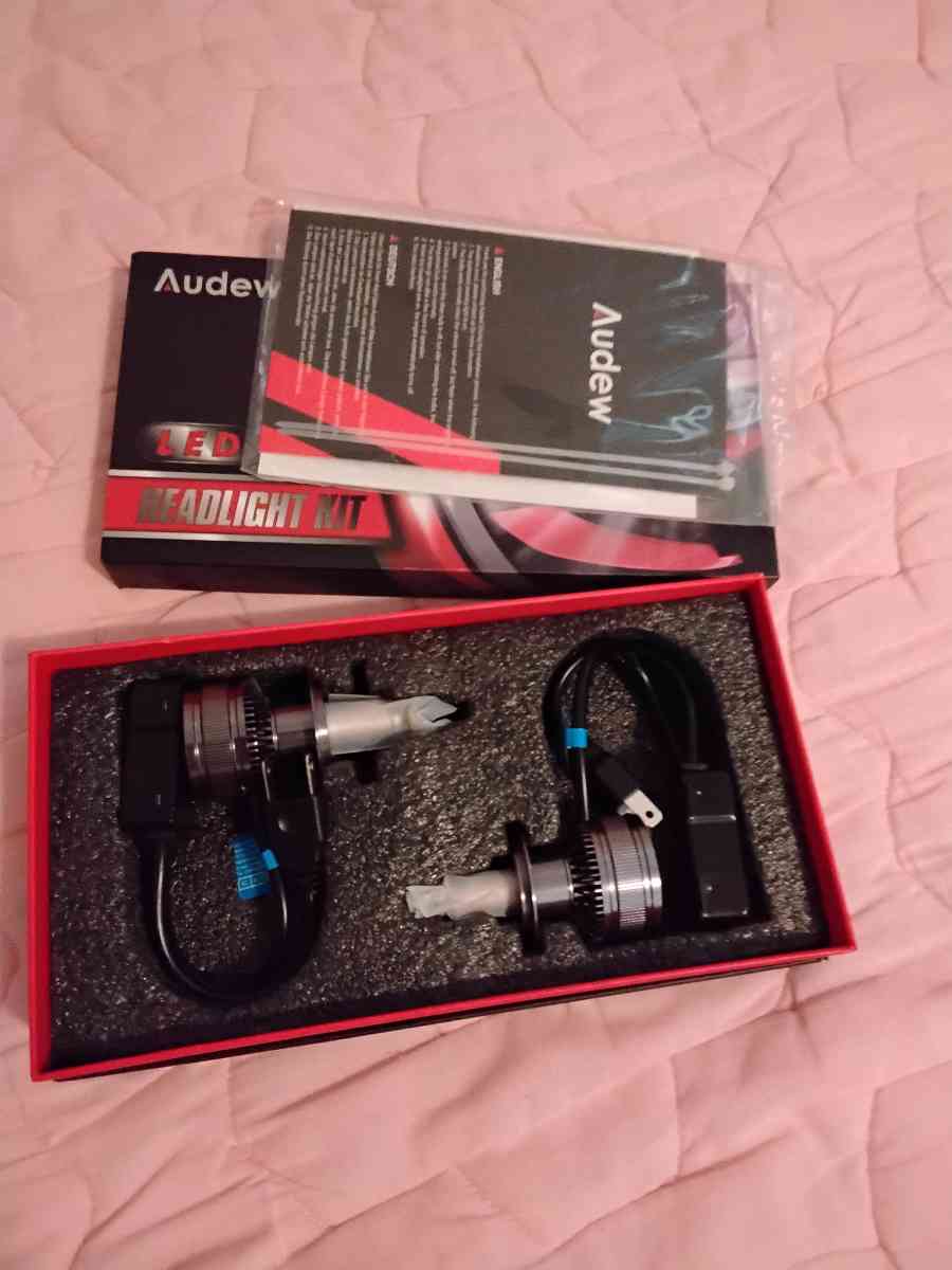 bombilla led h7 6000k