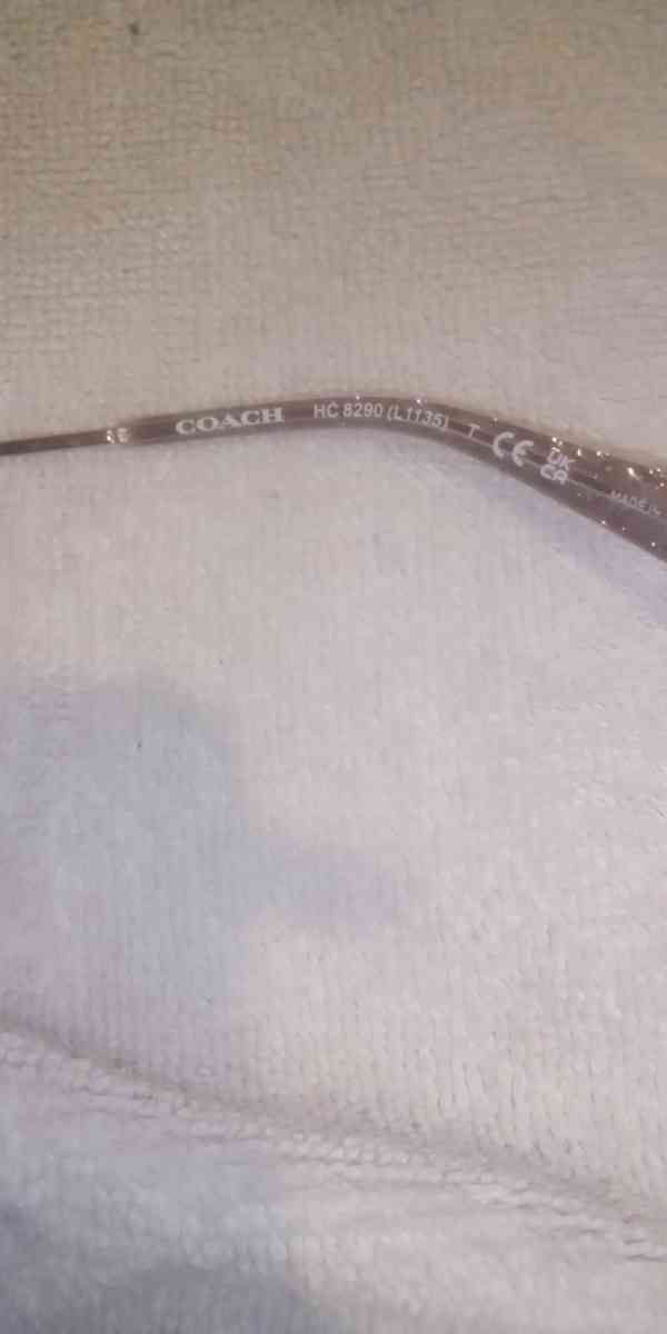 Coach Womens Sunglasses HC8290 L1135