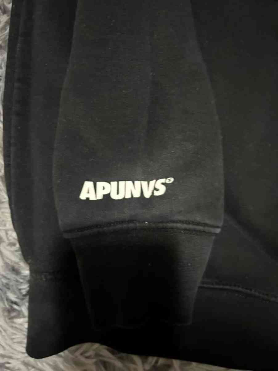 Black Bape Sweatshirt text me before buying