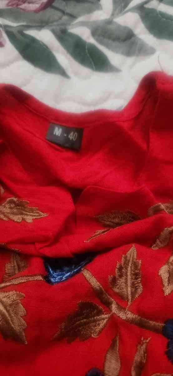 Punjabi kurta salwar