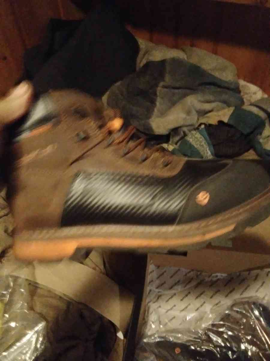 I cannot wear these boots anymore theyre size 13 wide