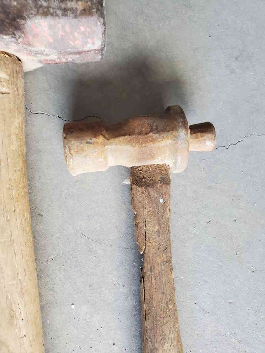 Sledge Hammers