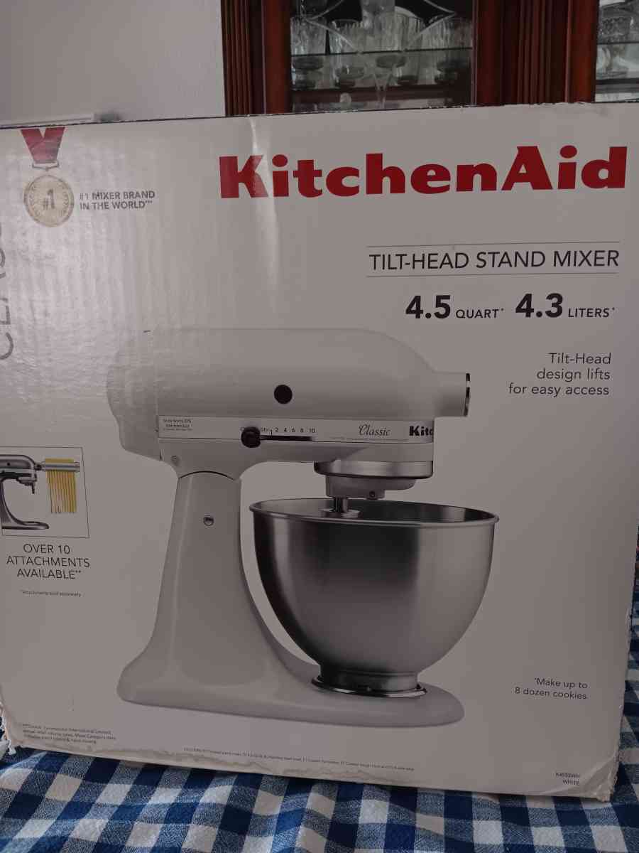 KitchenAid Mixer