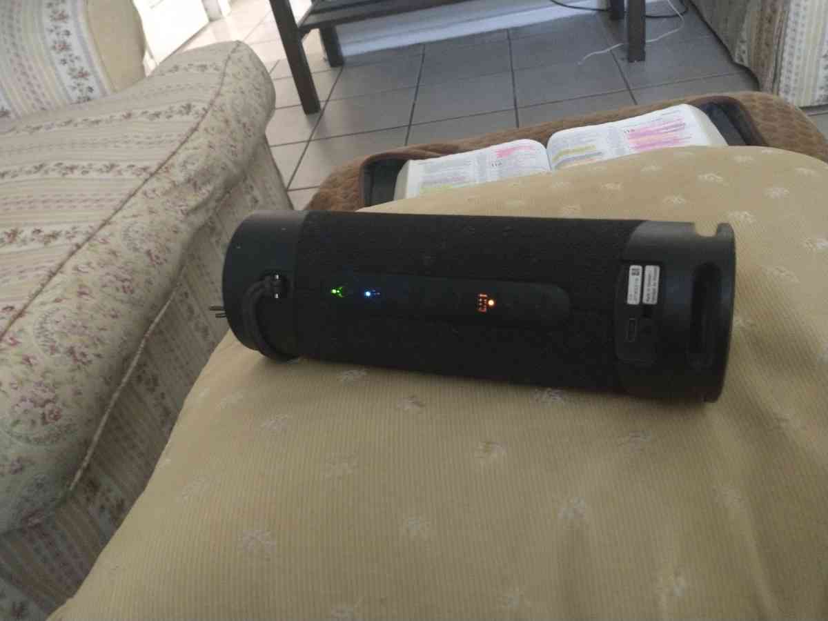 Sony Bluetooth Speaker