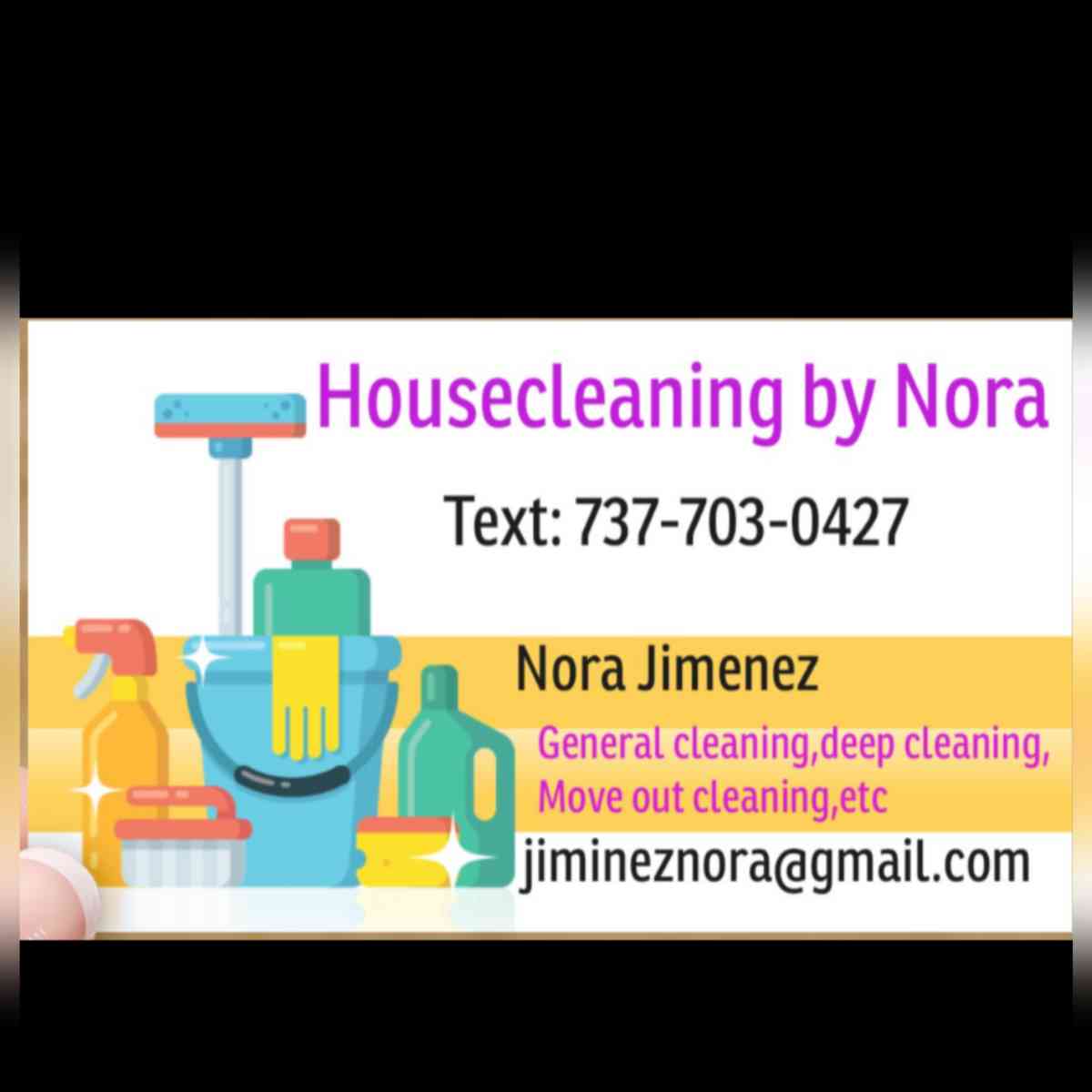 Housecleaning
