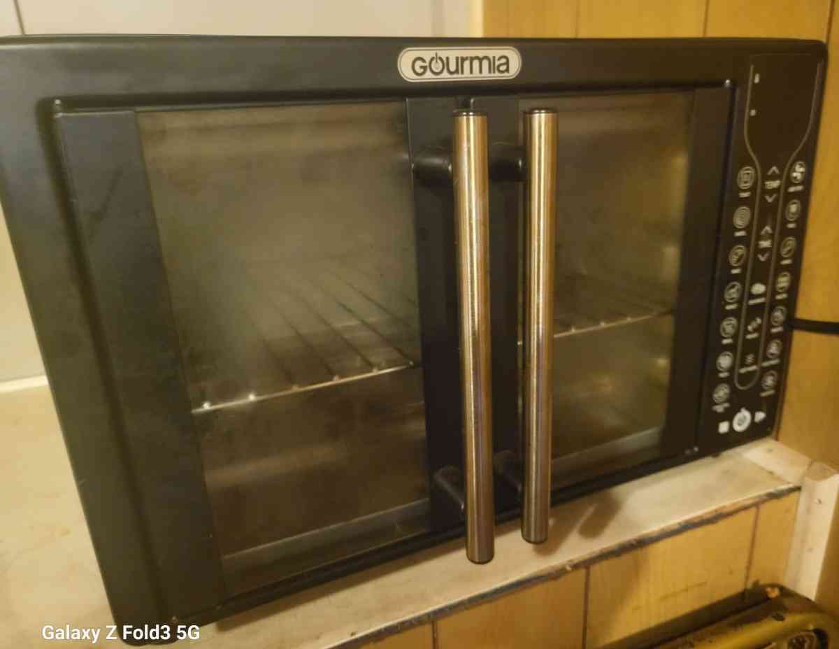 Gourmia Air Fryer Oven Combo