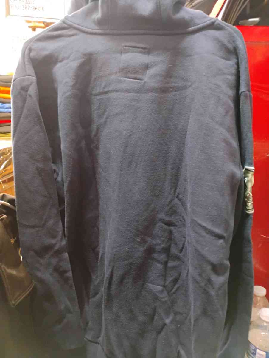 Men Dallas Cowboys Zip Up Jacket