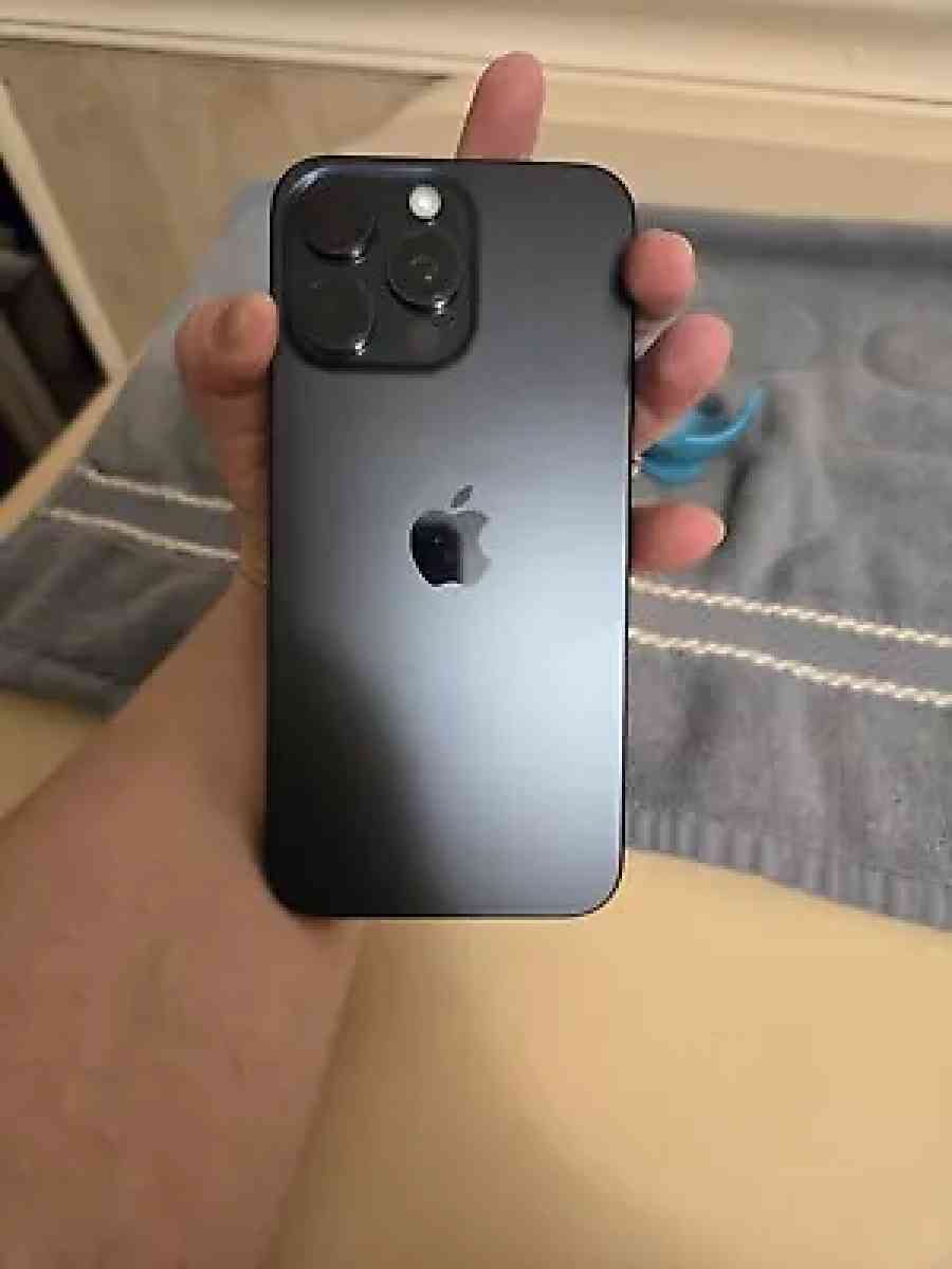 iphone 15 pro max