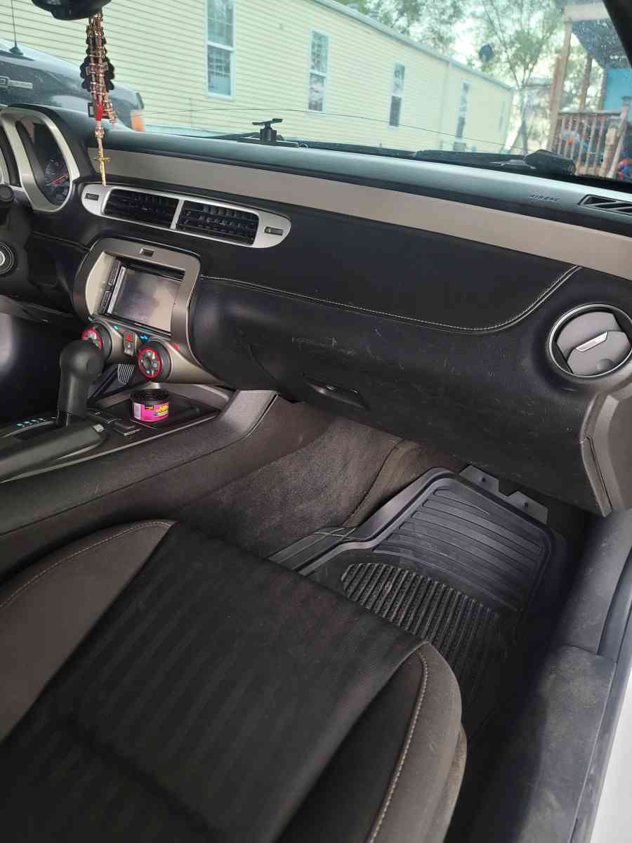 chevrolet camaro 2015