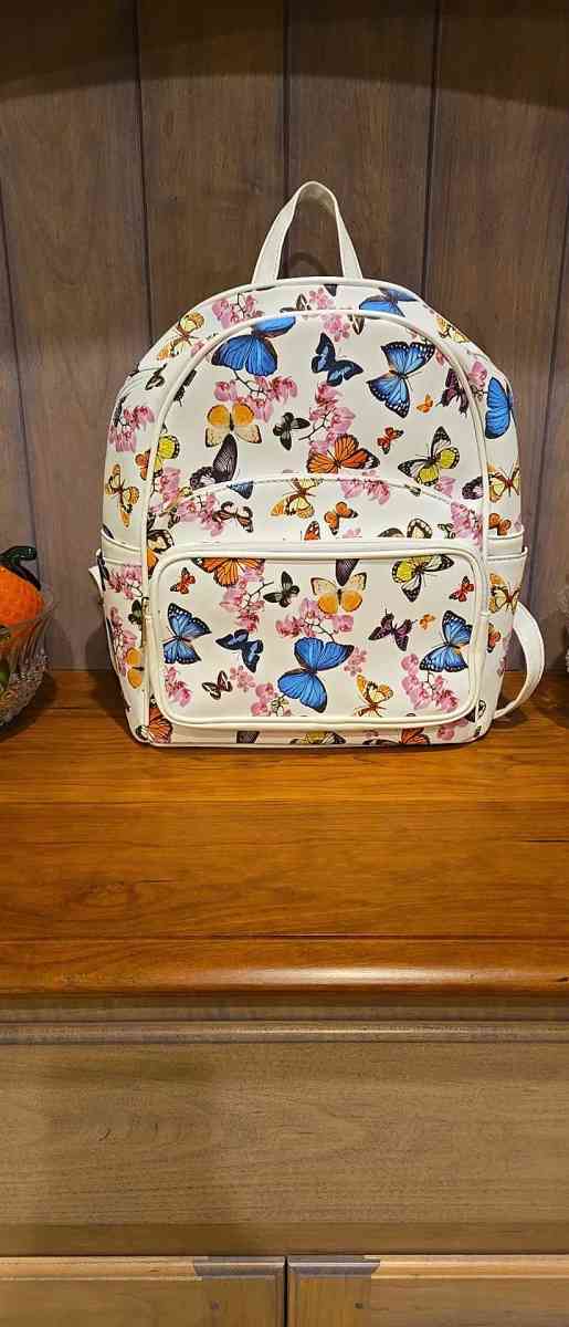 Butterfly Backpack