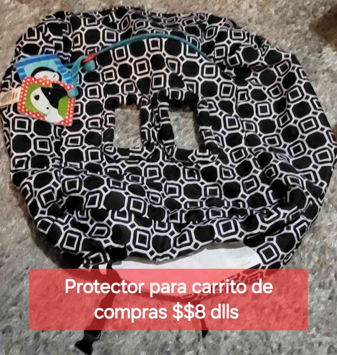 varios artculos de bebe