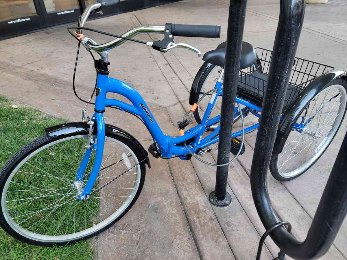 Kent foldable Trike like new