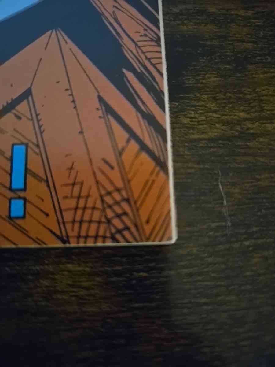 X Force DEADPOOL 2ND APP NM COMIC