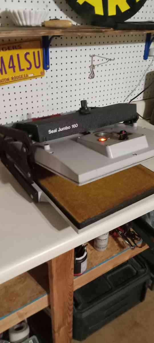 T Shirt Laminating Press