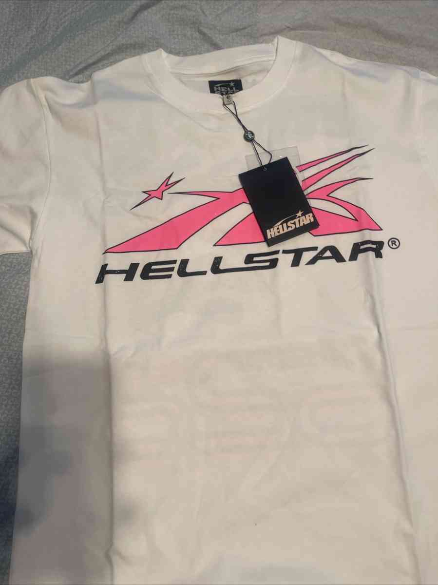 Hellstar Sport logo Tee
