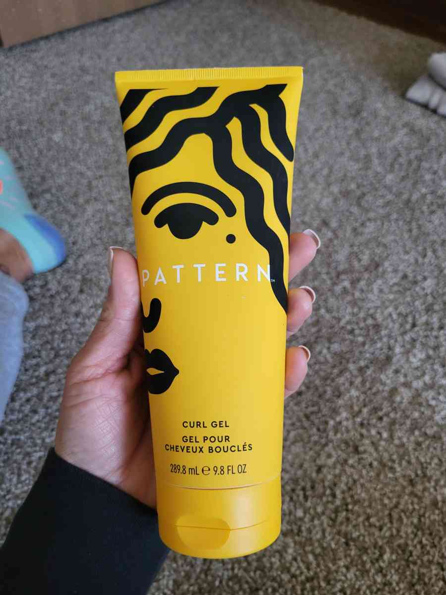 Curl Gel by Pattern