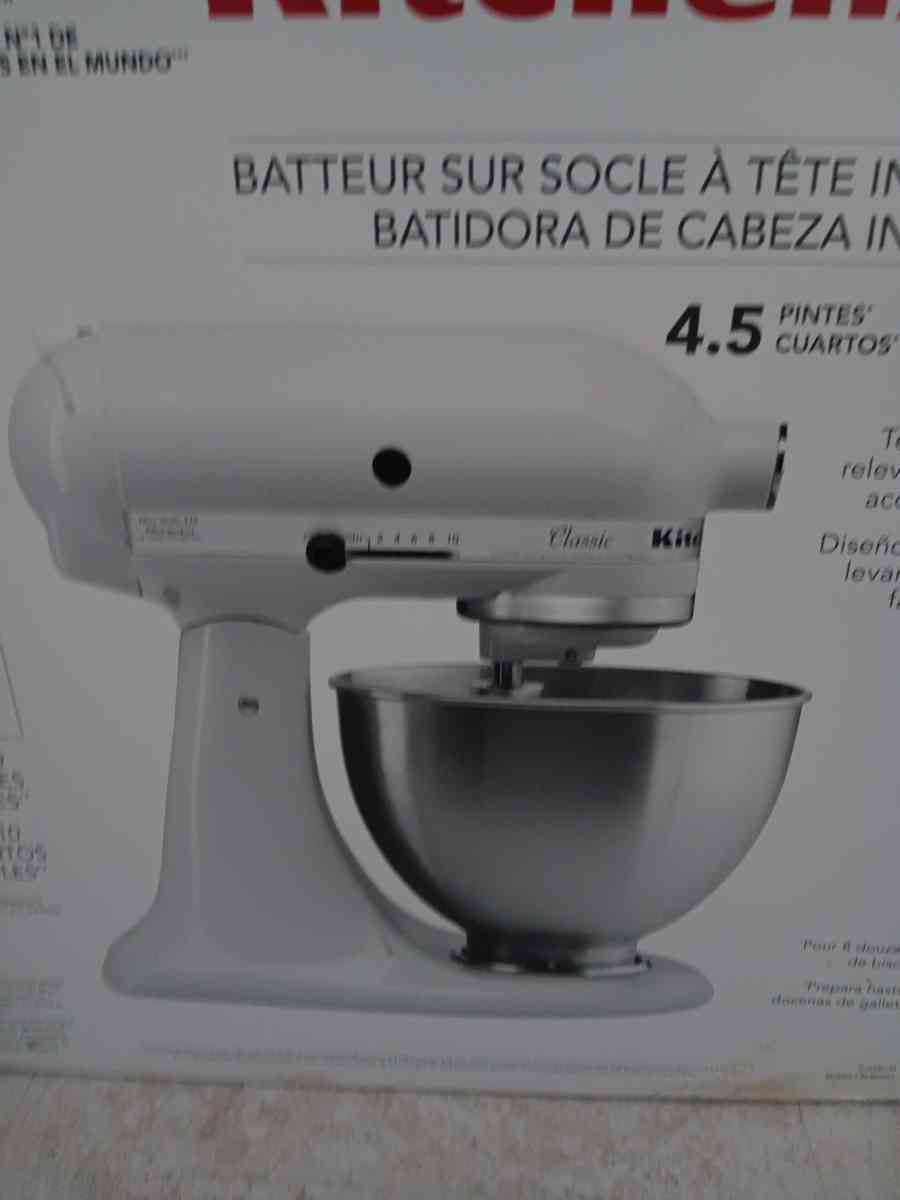 KitchenAid Mixer