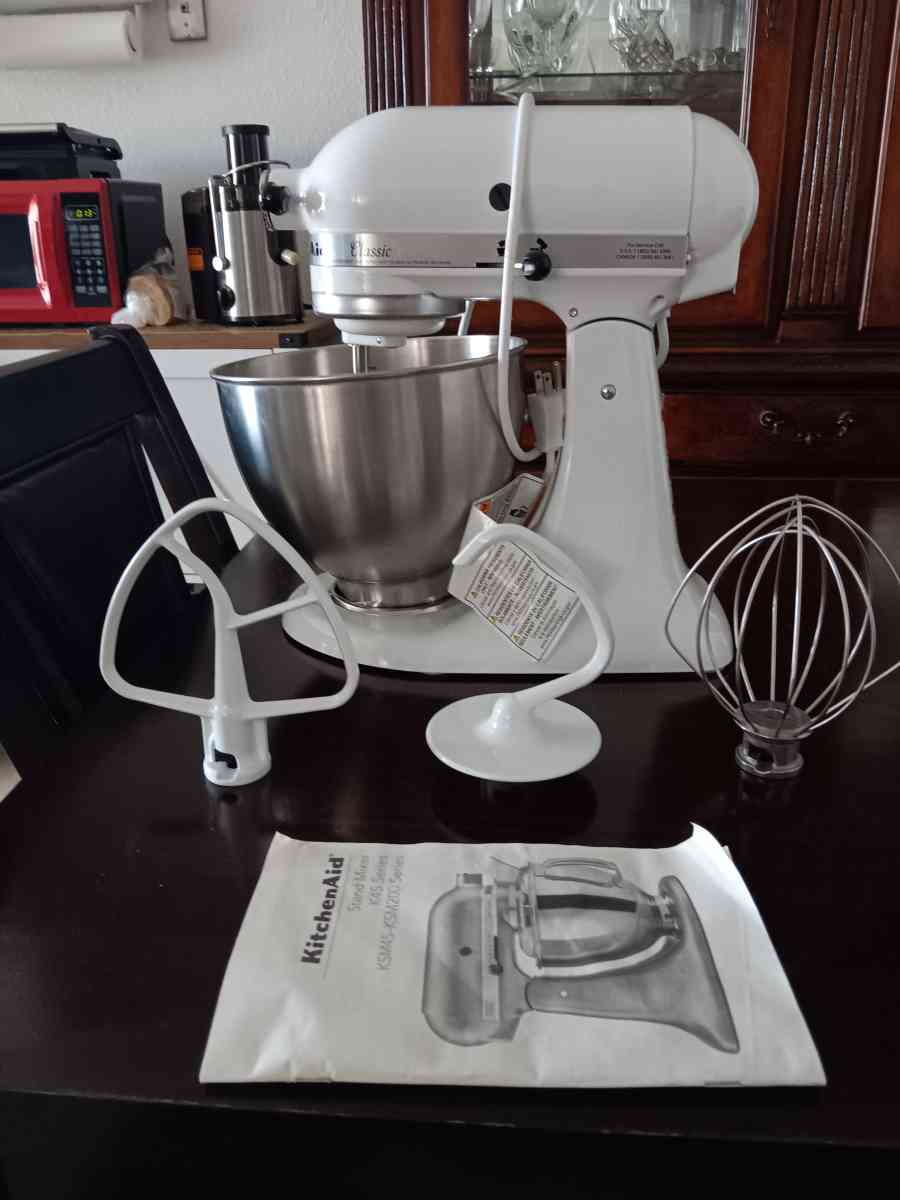 KitchenAid Mixer