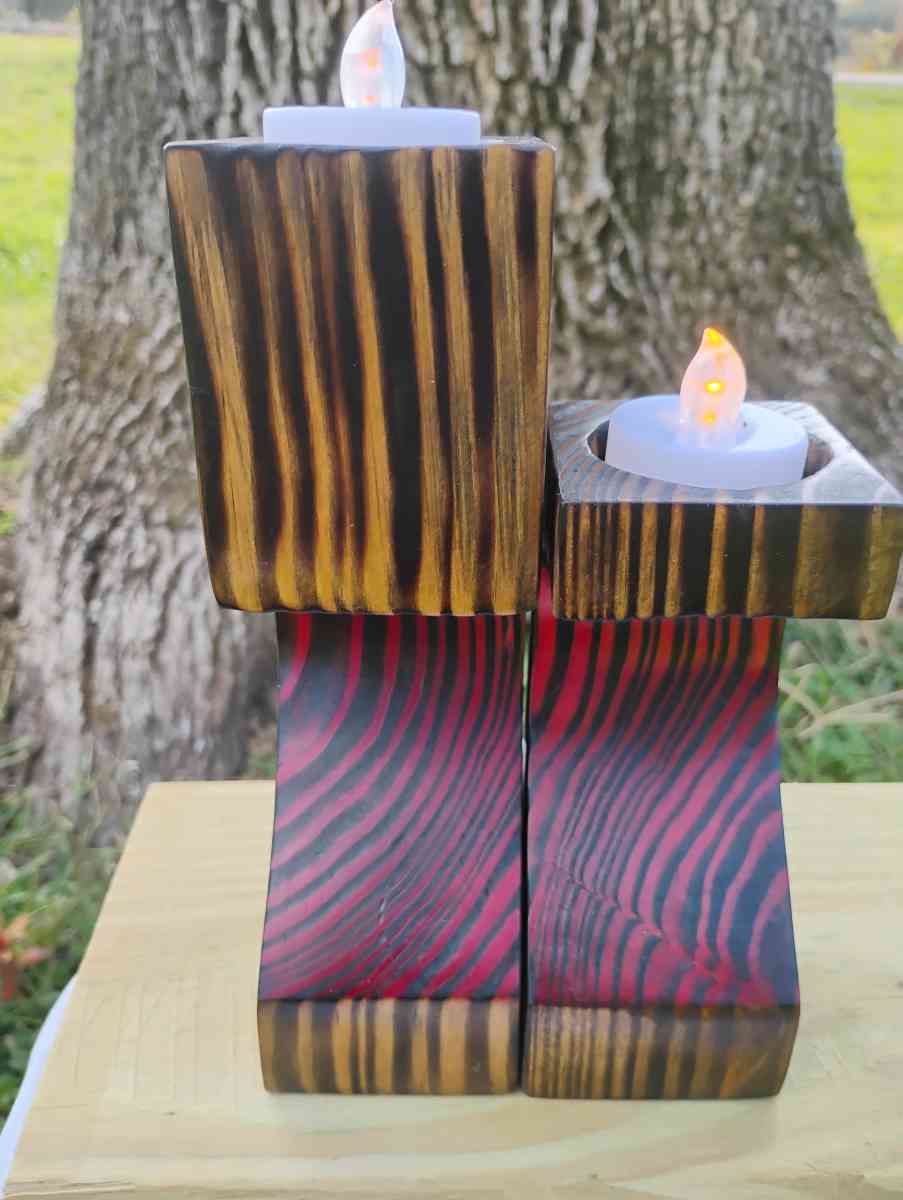 Decorative Candle Holder