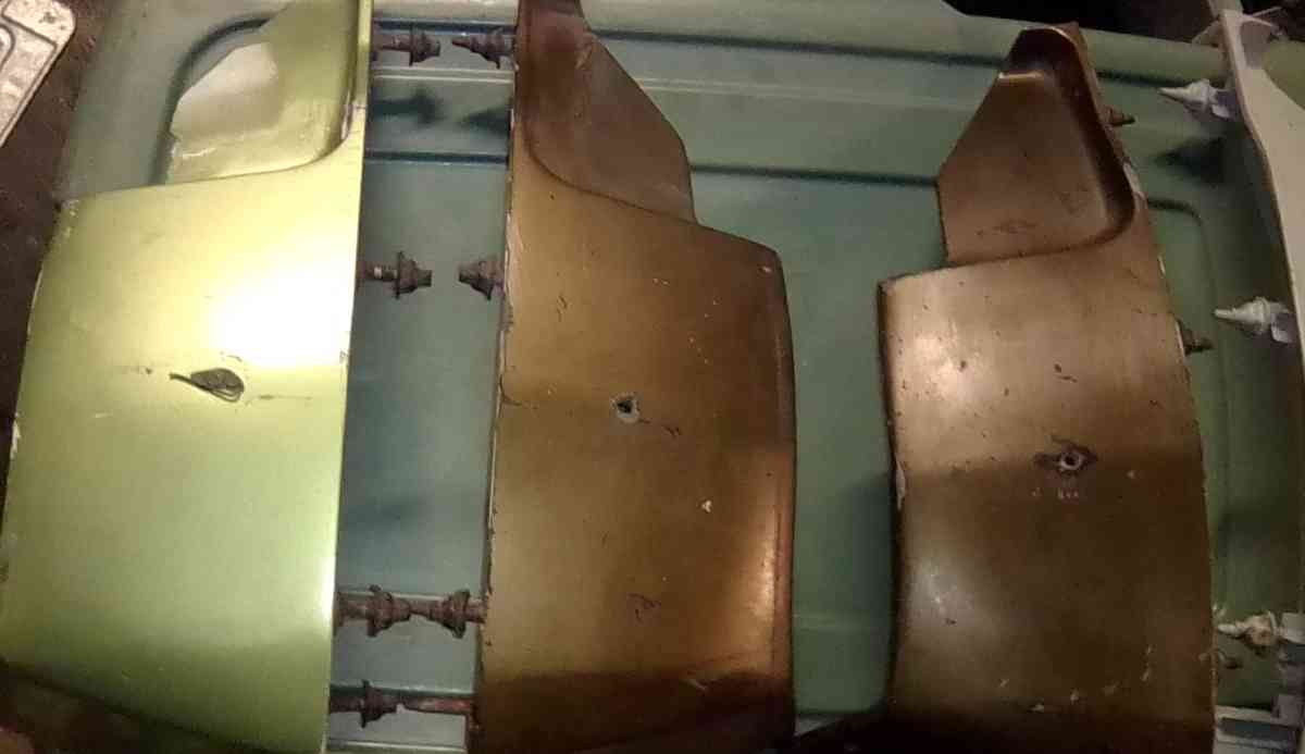 vintage mopar parts 1970  to 1972