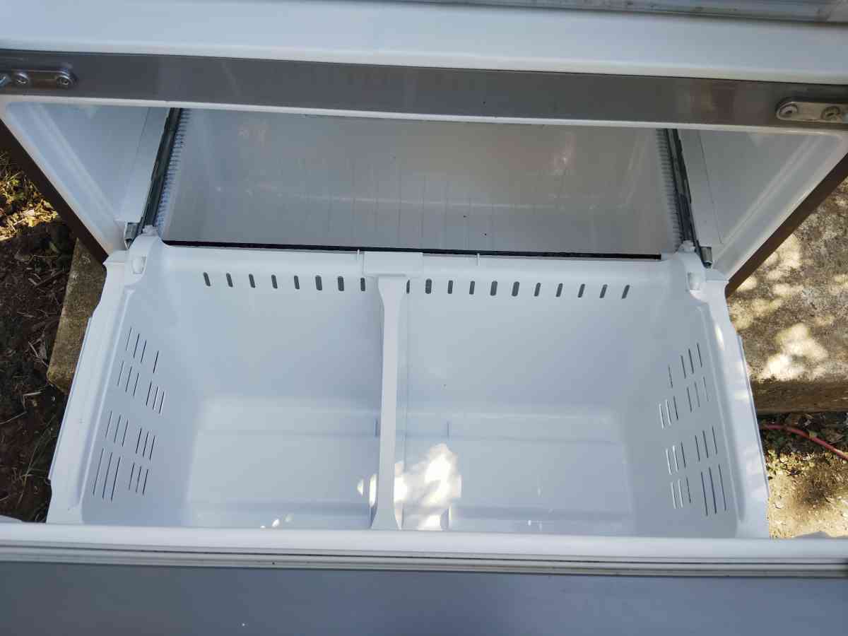 Samsung Refrigerator and Freezer
