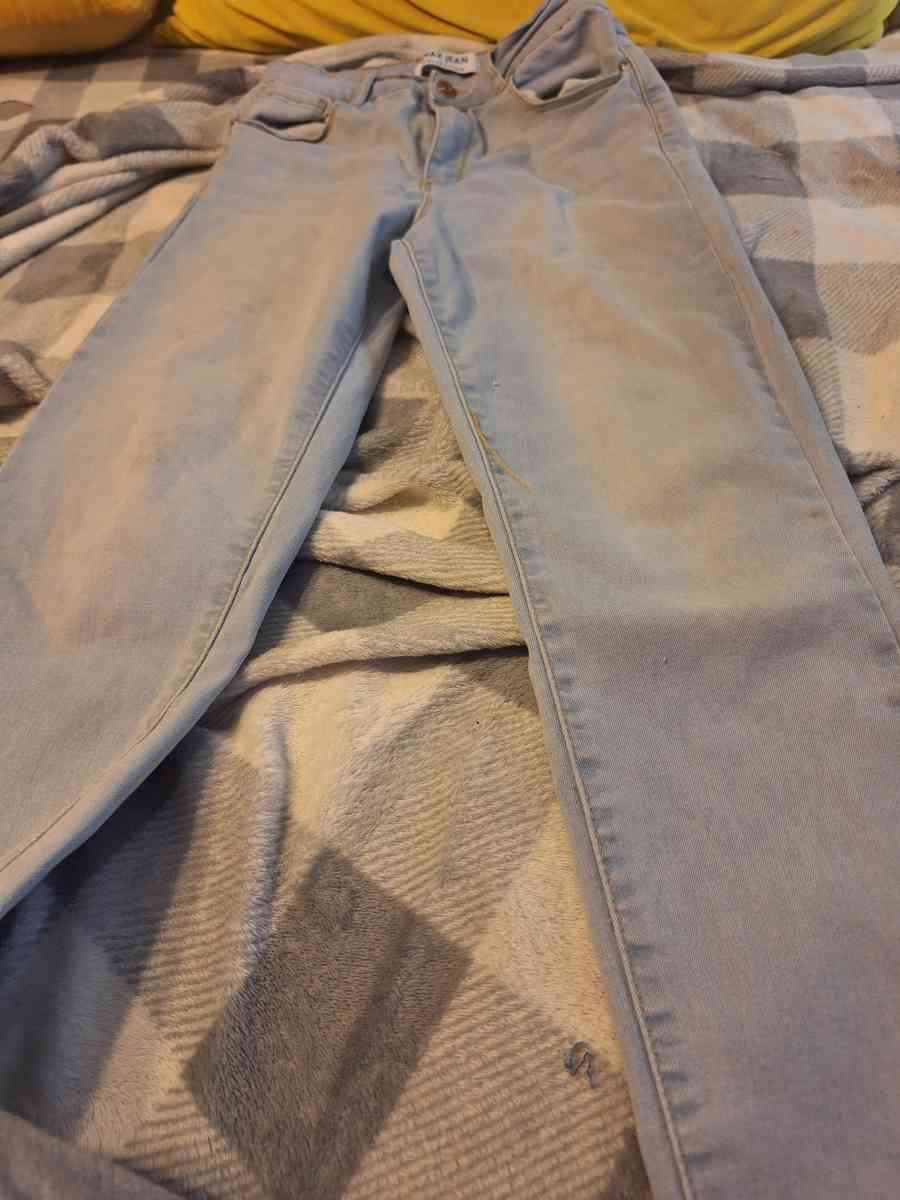 Ladies jeans