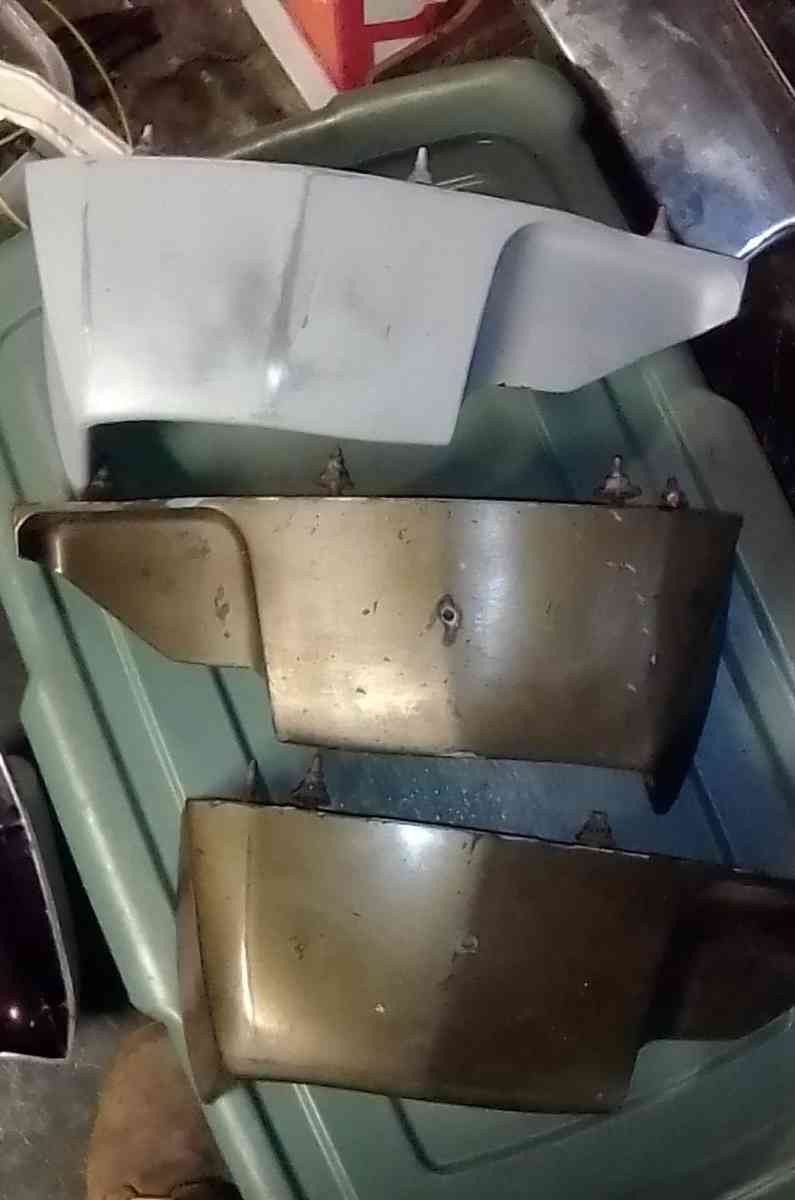 vintage mopar parts 1970  to 1972