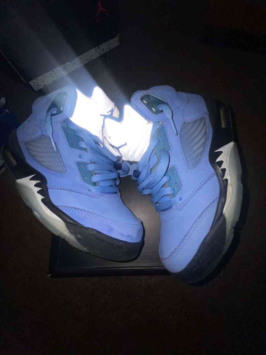 UNCJordan 5
