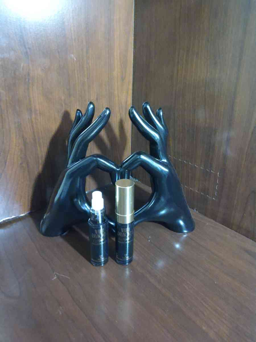 Elizabeth Taylor White Diamonds Night Perfume BOGO