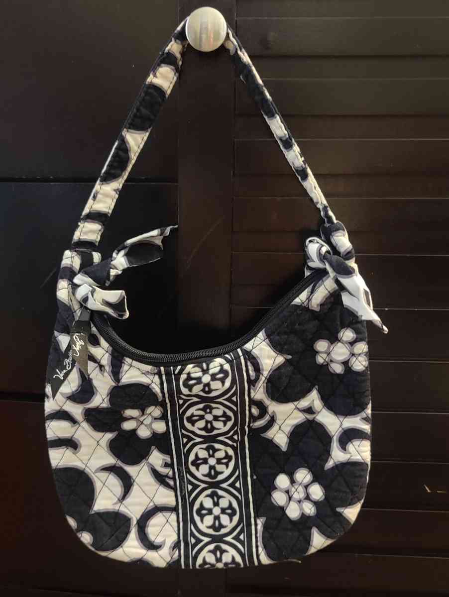 Vera Bradley NightNDay Mini Hobo Bag