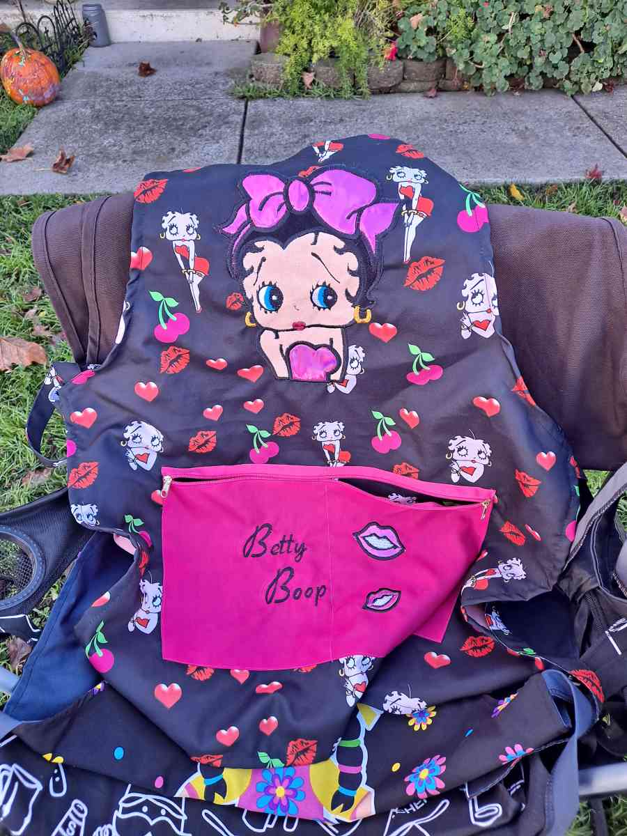 Mandiles echo a mano handmade aprons