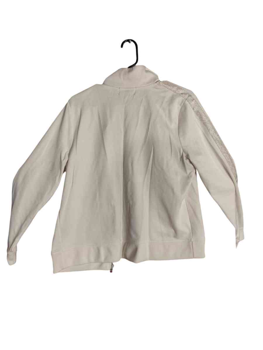 vintage Lauren active zip up hoodie