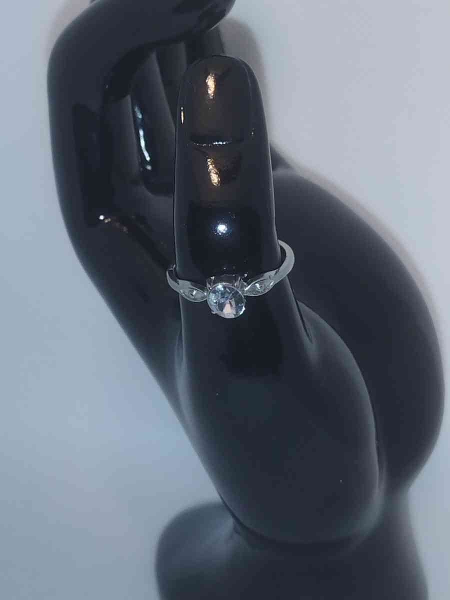 Crystal Ball Ring GA