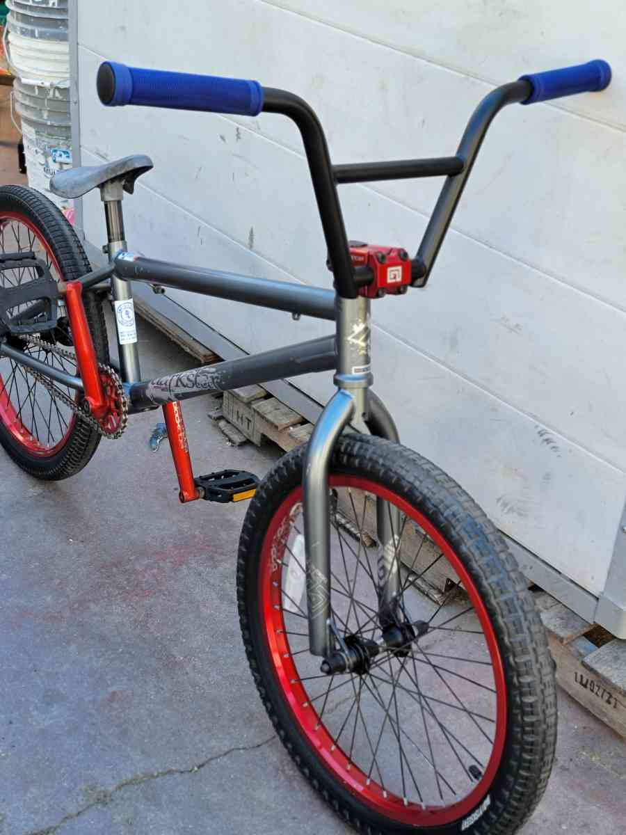 20 inch bmx