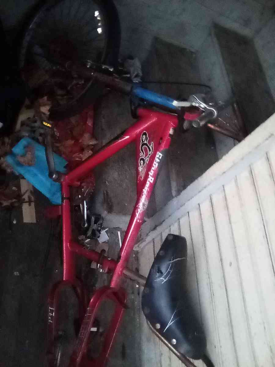 Schwinn stingray frame