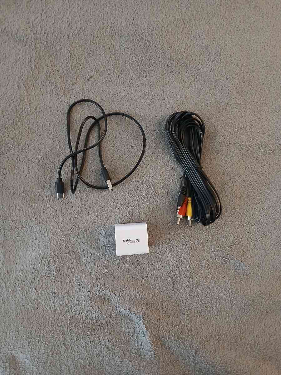 Data Frog SF2000 Handheld Game Station Console