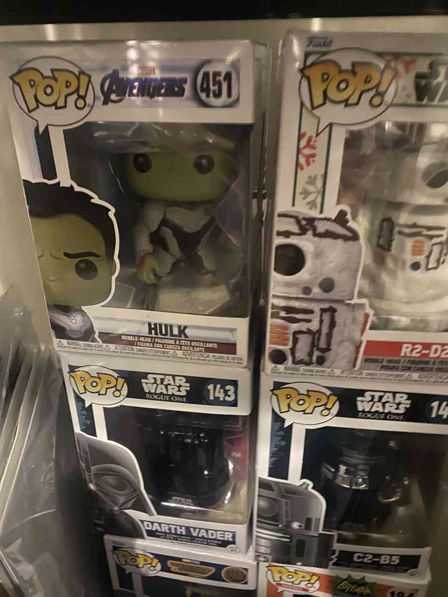 funkos